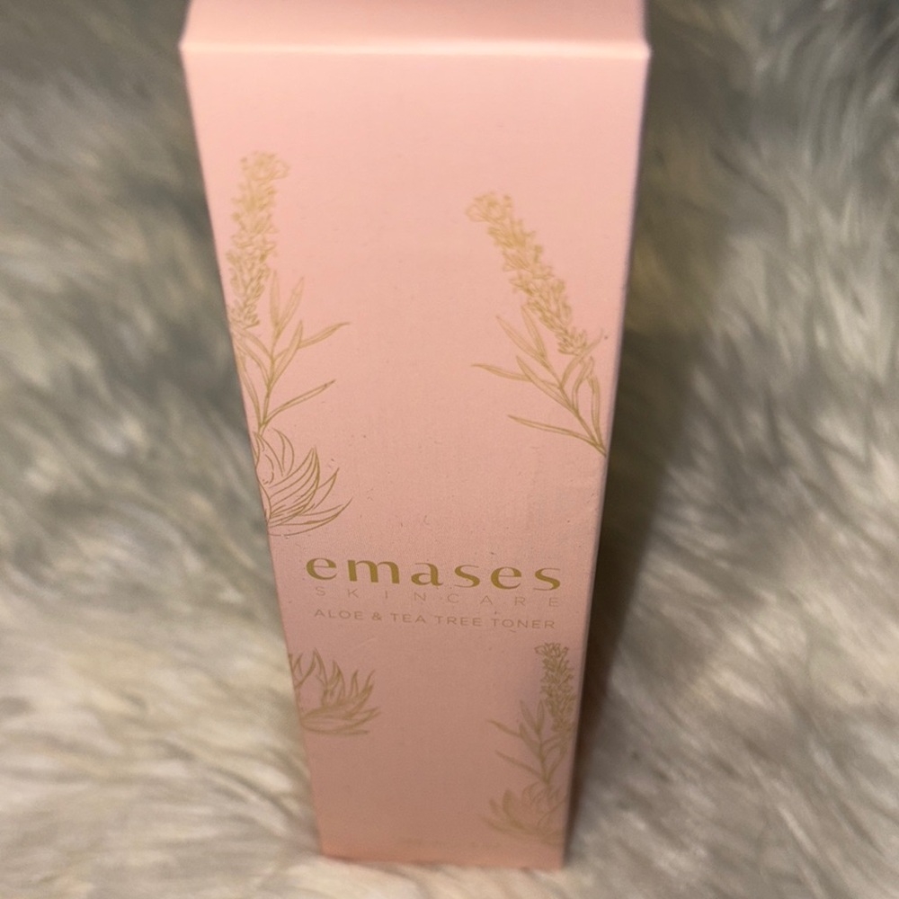 Emases Skincare Aloe & Tea Tree Toner - Pink